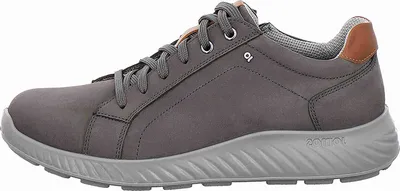 Produktbild von Jomos MENORA Halbschuhe in Übergrößen Grau  326385 178 2173 große Herrenschuhe, Größe:39