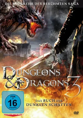 Produktbild von Dungeons & Dragons 3