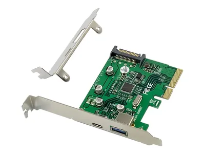 Obrázek produktu pro Conceptronic EMRICK09G - USB adaptér - PCIe 3.0 x4 Low-Profile