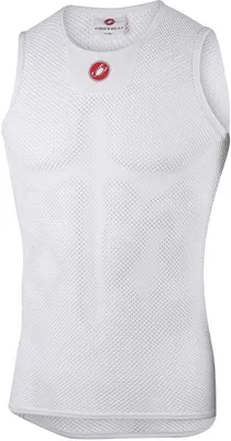 Zdjęcie produktu dla Castelli Core Mesh 3 Sleeveless Baselayer Bielizna funkcjonalna White L/XL