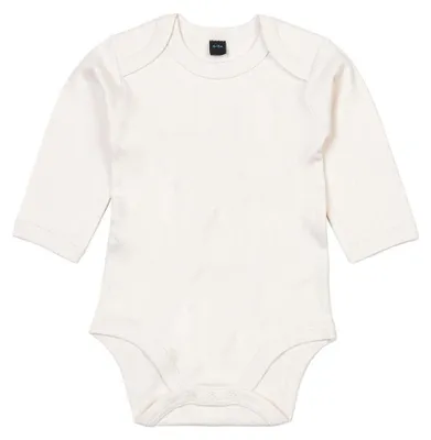 Immagine prodotto di Babybugz - Body per neonati a maniche lunghe FK1824 (80) (verde biologico)