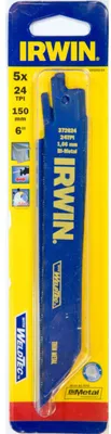 Obrázek produktu pro Irwin Recips Irw-624Rvb-Intl 5Pk31126Irw624Rvb