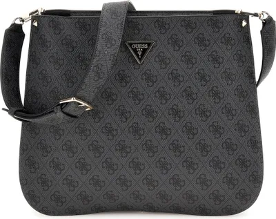Produktbild von Guess MERIDIAN SHOULDER BAG grau