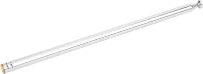 Image de Antenne en cuivre 7 sections pour radio télévision voiture jouet