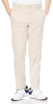 Produktbild von Amazon Essentials Herren Straight-Fit-Stretch-Ganztags-Golfhose, Stone, 38W / 29L