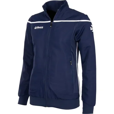 Obrázek produktu pro Dámská bunda Reece Varsity Navy-white Modrá