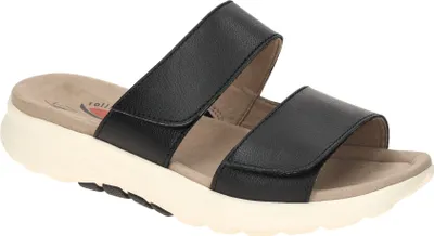 Produktbild von Gabor ROLLINGSOFT Damenschuhe - bequeme Pantoletten schwarz Elegant NEU