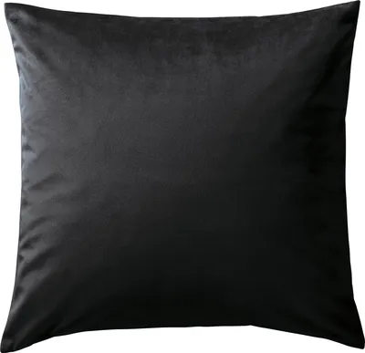 Produktbild von REDBEST Kissenhülle Kingsville" schwarz 40x40 cm"