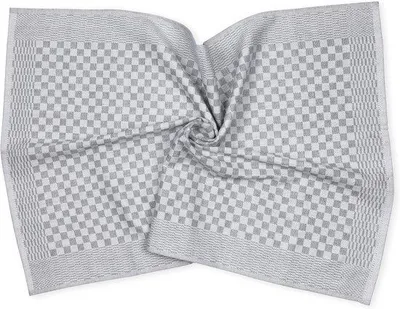 Produktbild von Famanu Geschirrtücher 10 Stück - 100% Baumwolle, super saugfähig, -, 70 x 45 cm, grau