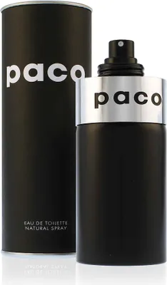 Produktbild von Paco Rabanne Paco Eau De Toilette 100 ml (unisex)