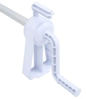Produktbild von vidaXL Aufrollvorrichtung für Poolplane Kunstoffbasis