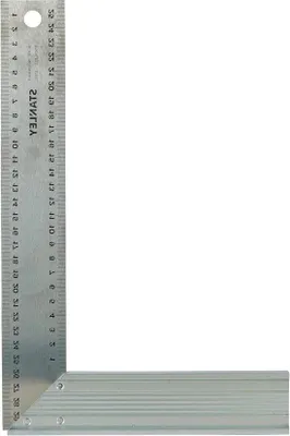 Obrázek produktu pro Hliníková rukojeť 200 x 300 mm – nerezová ocel