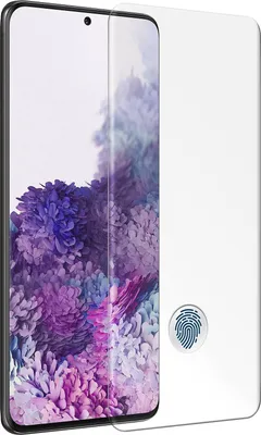 Zdjęcie produktu dla Avizar, Samsung Galaxy S20 Ultra 9H szklana folia ochronna, przezroczysta