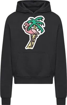 Obrázok produktu pre Pánská mikina Mr. Tee Flamingo Hoodie black - M