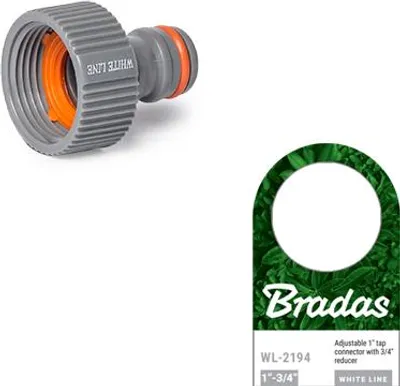 Produktbild von Bradas WL-2195, Knotenverbinder, Tropfbewässerungssystem, Polen, 1 Stück(e)