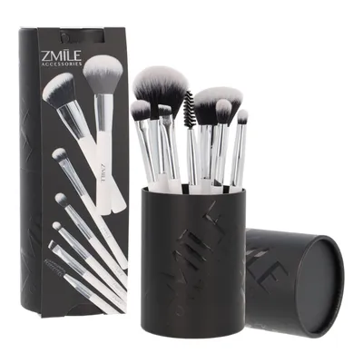 Produktbild von ZMILE Cosmetics - Set Kosmetik-Pinsel 'Your Utensilo' 7-teilig, vegan