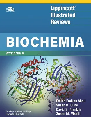Immagine prodotto di Lippincott Illustrated Reviews Biochemia