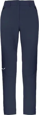 Produktbild von Salewa Dolomia Winter Softshellhose für Damen, Farbe:Navy Blazer, Größe:36