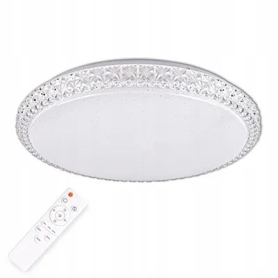 Immagine prodotto di Plafond LED con telecomando Irina 24W 1320lm 40cm