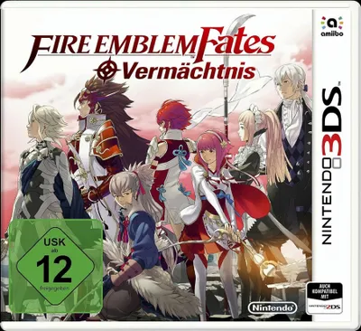 Produktbild von Fire Emblem Fates: Vermächtnis