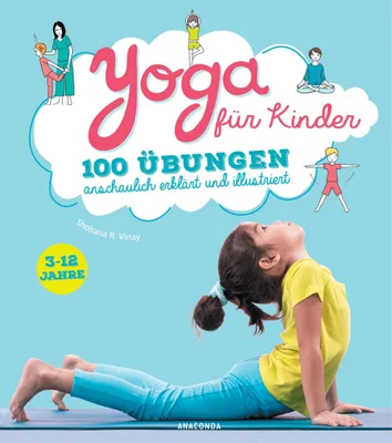 Produktbild von Yoga für Kinder