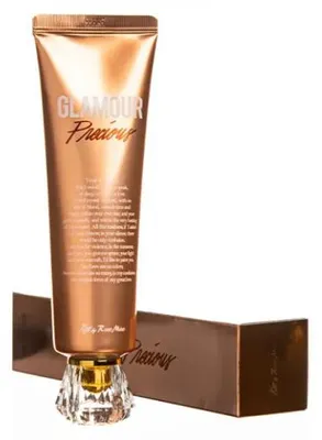 Zdjęcie produktu dla Kiss by Rosemine - Fragrance Body Cream Glamour Precious - Perfumowany Krem do Ciała - 140ml