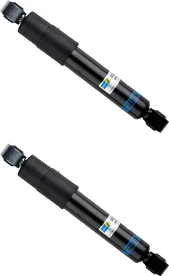 Image de Kit d'amortisseurs pour essieu arrière à gaz BILSTEIN IAM-Expertise, notamment pour VW MULTIVAN