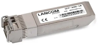 Produktbild von Lancom SFP (Mini-GBIC)-Transceiver-Modul - 10GbE - 10GBase-BX20-U - LC/UPC Einzelmodus - bis zu 20 km - 1270 (TX)