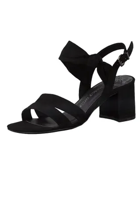 Produktbild von Marco Tozzi Damen Kleid Schuhe 2-28300-24 schwarz 40