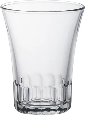 Zdjęcie produktu dla Amalfi Duralex zestaw 4 szklanek 17 cl temperati