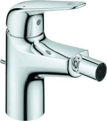 Produktbild von Grohe 23263001 EH-Bidetbatterie Euroeco 23263_1