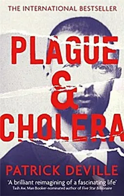 Produktbild von Plague and Cholera