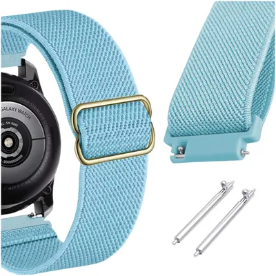 Zdjęcie produktu dla Pasek ChronSmarta do smartwatch'a Samsung Galaxy Watch 4 5 6 7 Classic Pro 40 42 44 mm (Wzór 12)