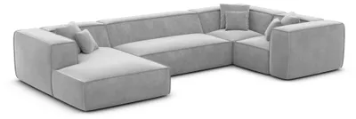 Produktbild von Polster Wohnlandschaft Liranda XL U-Form