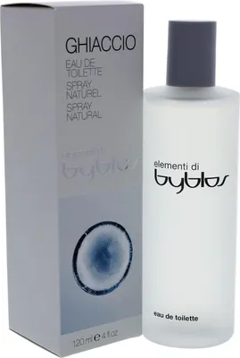 Immagine prodotto di Byblos Byblos Ghiaccio EDT 120 ml W