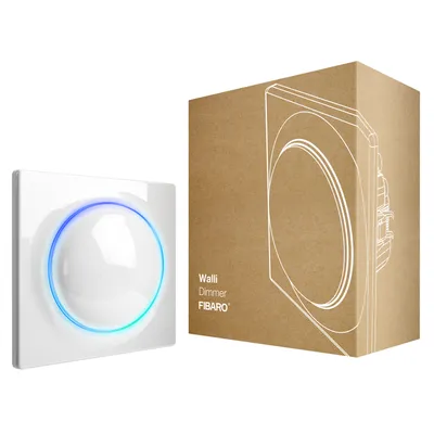 Obrázok produktu pre FIBARO Walli Dimmer (stmievač)