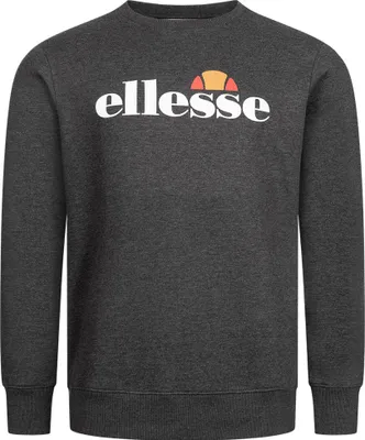 Produktbild von L|ellesse Kanya Crew Herren Sweatshirt SOP24044-Dk Grey