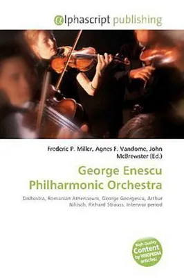 Produktbild von George Enescu Philharmonic Orchestra