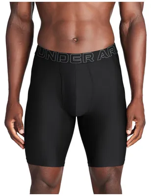 Obrázok produktu pre Under Armour Performance Tech Mesh, boxerky, 9 palcov, balenie 3 kusov, veľkosť M, pánske