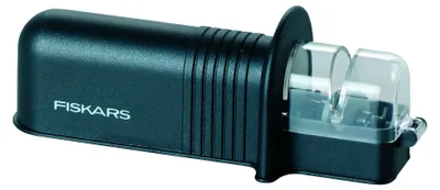 Produktbild von Fiskars 1023811 Messcherschärfer, schwarz