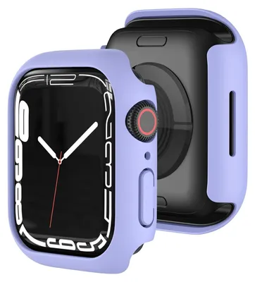 Obrázok produktu pre Pre Apple Watch Series 9 / 8 / 7 41mm Shock TPU Silikónový kryt puzdra