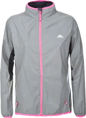 Produktbild von Trespass - "Lumi Active" Jacke für Damen TP2970 (XL) (Silber reflektierend)