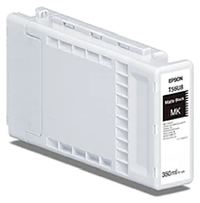 Produktbild von Epson T56U8 - 350 ml - mattschwarz - original - Tinten-Packung - für P/N: C11CL82301A0, C11CL82301A1, C11CL83301A0