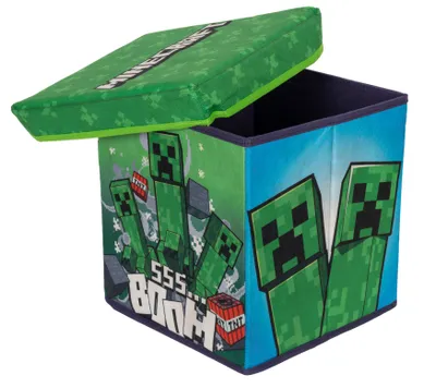 Produktbild von Aufbewahrungsbox Minecraft