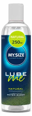 Zdjęcie produktu dla MY.SIZE PRO lube me natural 250 ml, Obraz wygenerowany przez AI