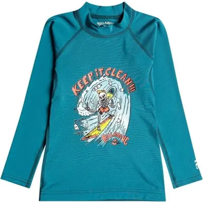 Image de Billabong Keep It Clean Maillot de bain de plage fille avec filtre UV 104