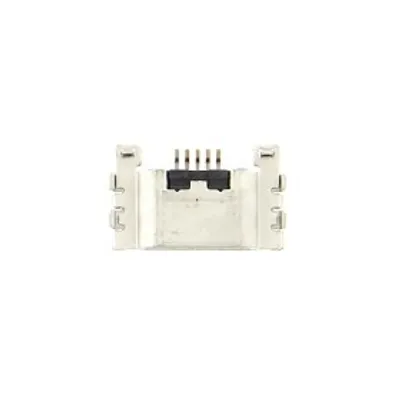Produktbild von Ladebuchse für Sony Xperia Z3 Compact Schwarz Dock Connector Flex Ersatz