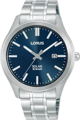 Imagen del producto de Lorus - RX389AX9 - Reloj con pulsera - Para hombre - De carga solar
