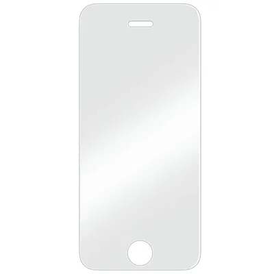 Image de Hama Protection d'écran en verre véritable "Premium Crystal Glass" pour Apple iPhone 5/5s/5c