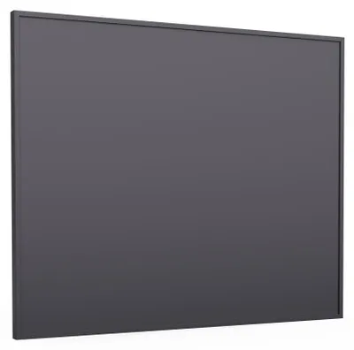 Produktbild von Klarstein Infrarotheizung 360W – Wandmontage, Smart WiFi Steuerung, Thermostat, IP24 Wasserdicht, IR ComfortHeat, 95% , Überhitzungsschutz, für Räume bis zu 7 m², Dunkelgrau